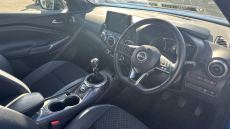Nissan Juke 1.0 DiG-T 114 N-Connecta 5dr Petrol Hatchback